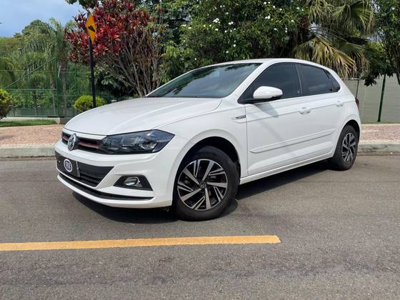 VOLKSWAGEN POLO 1.0 200 TSI COMFORTLINE AUTOMÁTICO